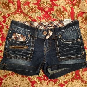 like new Guess Shorts